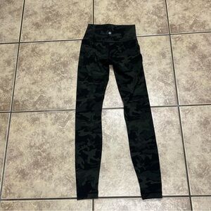 Lululemon leggings size 2